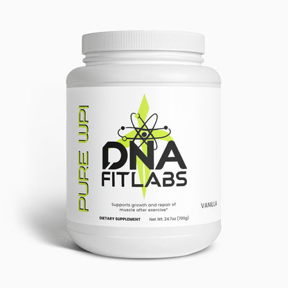 Pure3 100% Whey Protein Isolate (Vanilla)