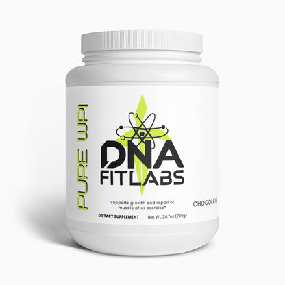 Pure3 100% Whey Protein Isolate (Chocolate)