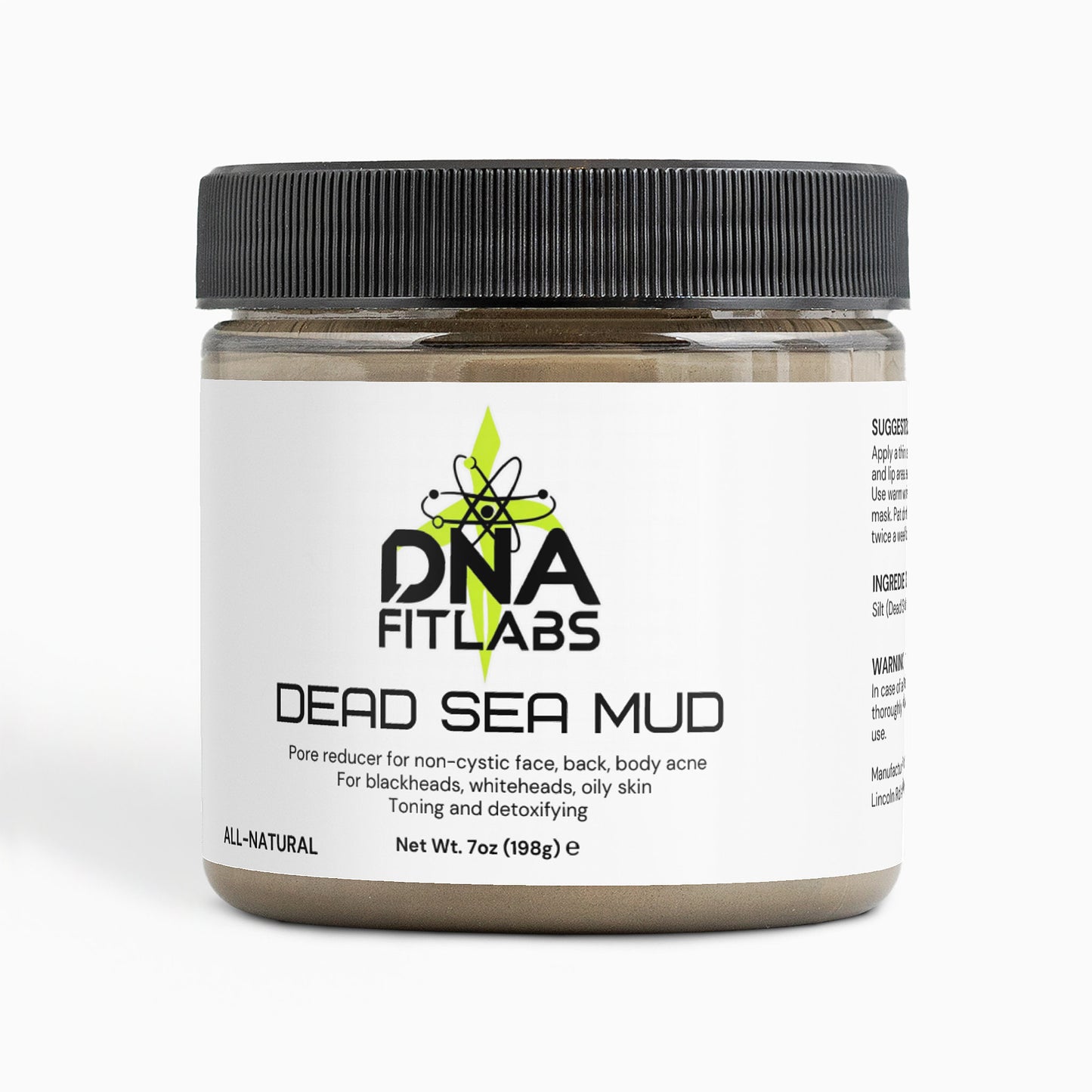 Dead Sea Mud