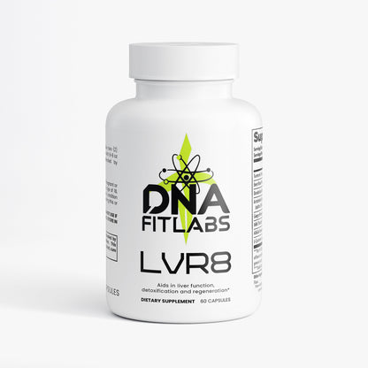LVR8 (Liver Support)