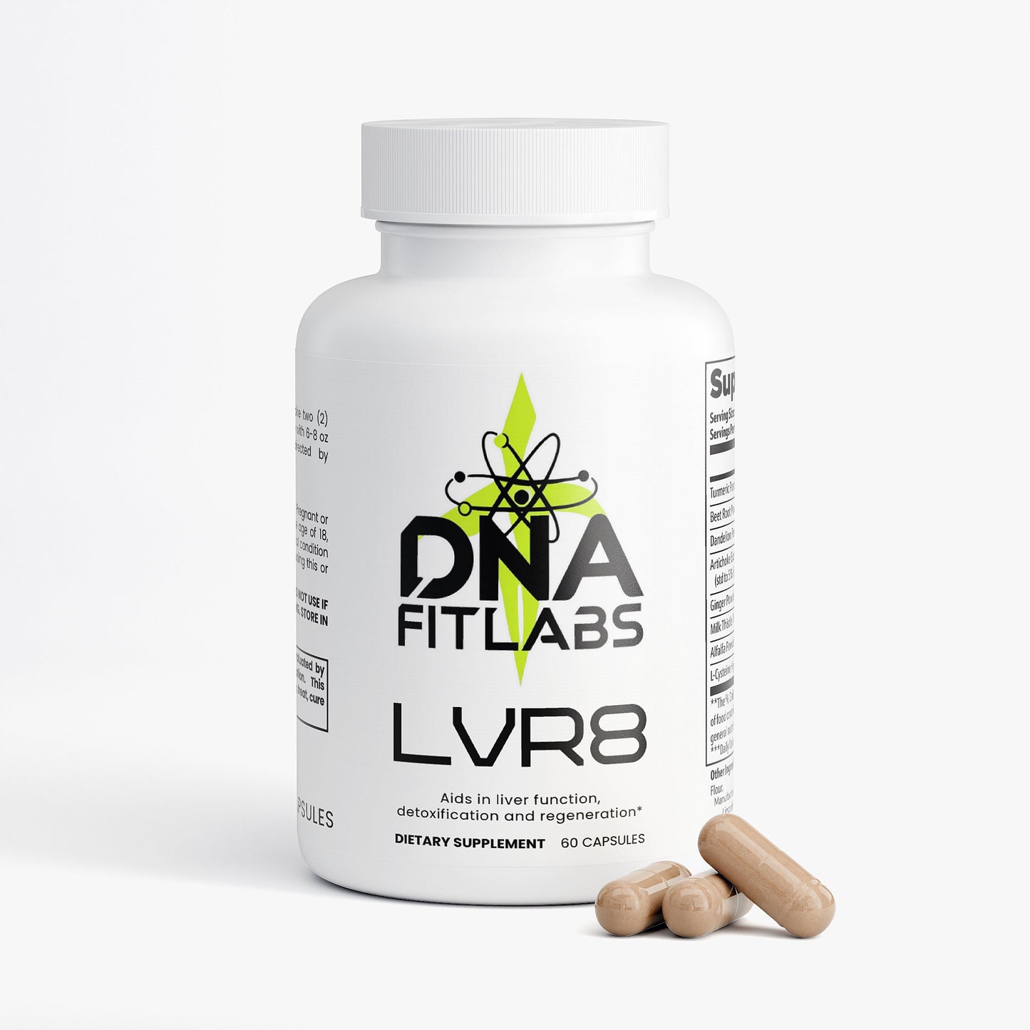 LVR8 (Liver Support)