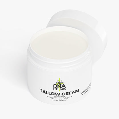 Tallow Cream Lemongrass & Lavender