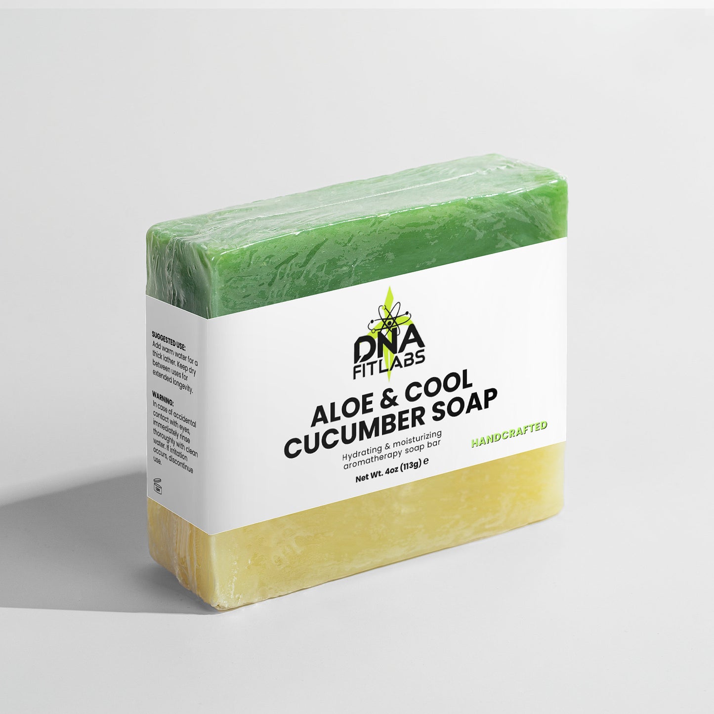 Aloe & Cool Cucumber Soap