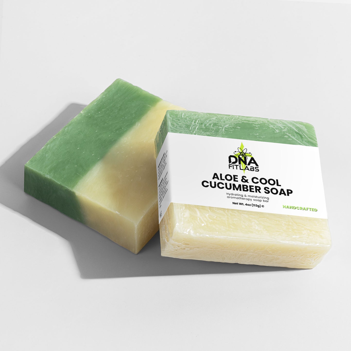 Aloe & Cool Cucumber Soap