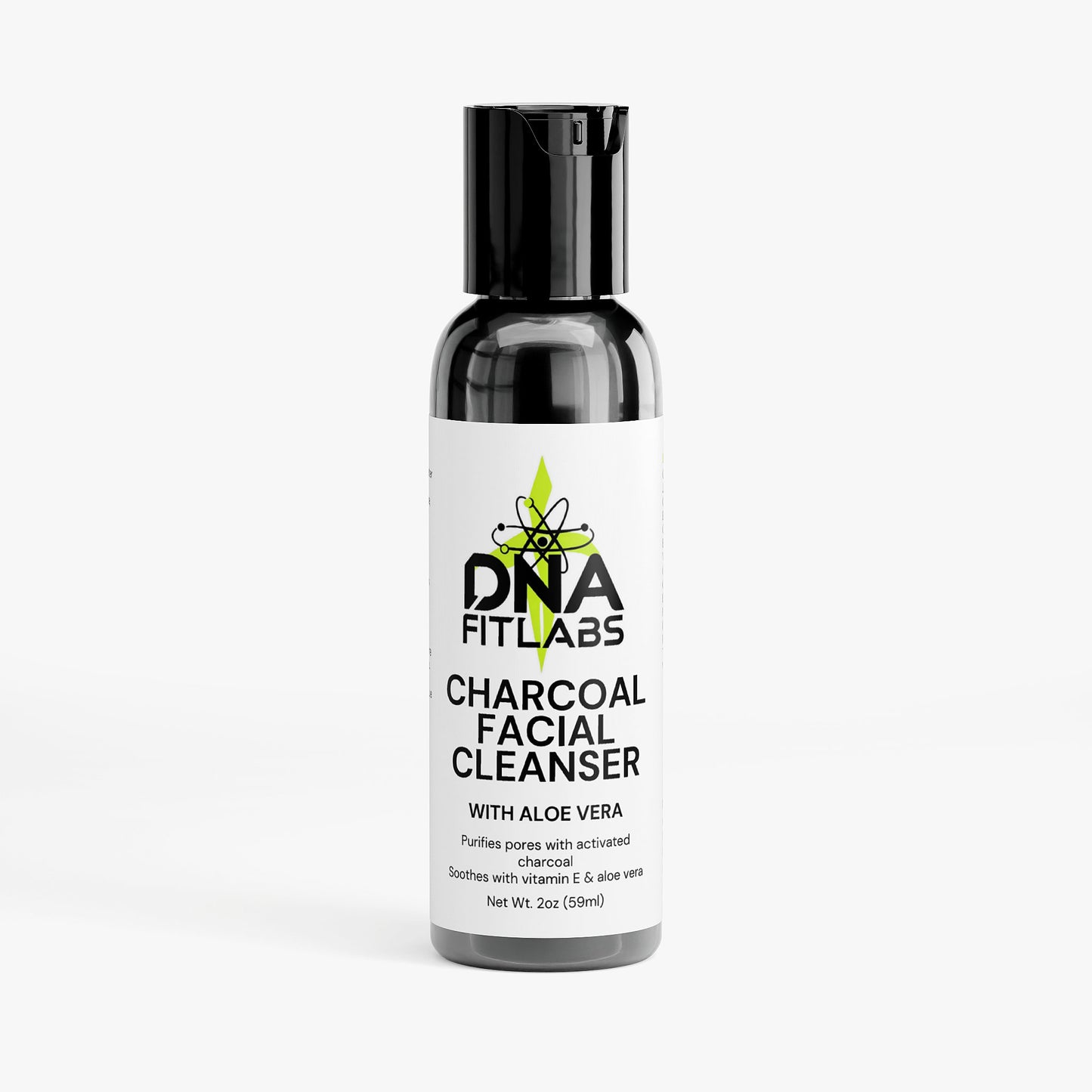 Charcoal Facial Cleanser