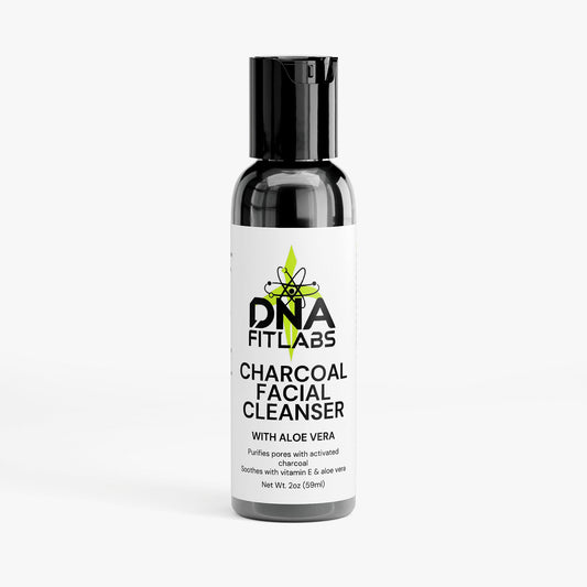 Charcoal Facial Cleanser