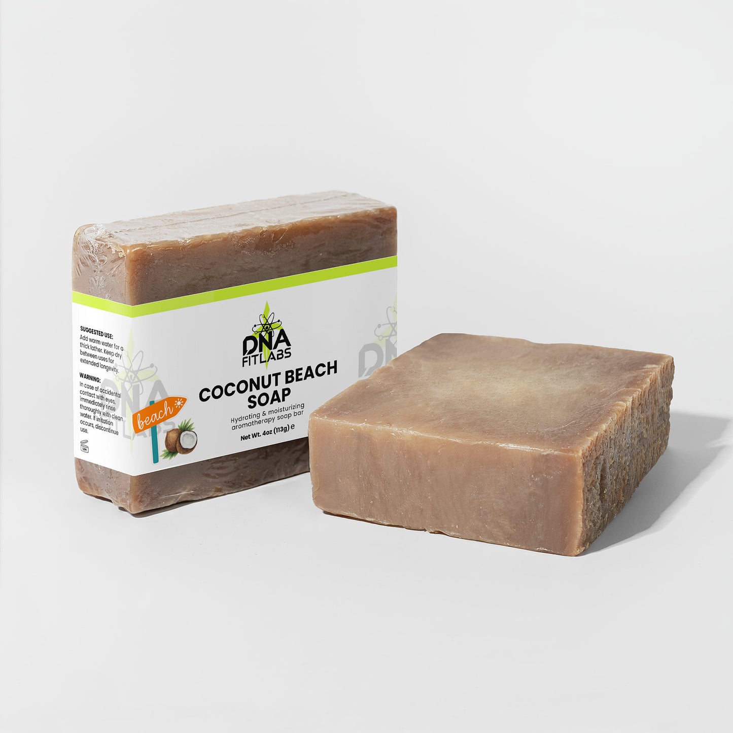 Coconut Beach Soap
