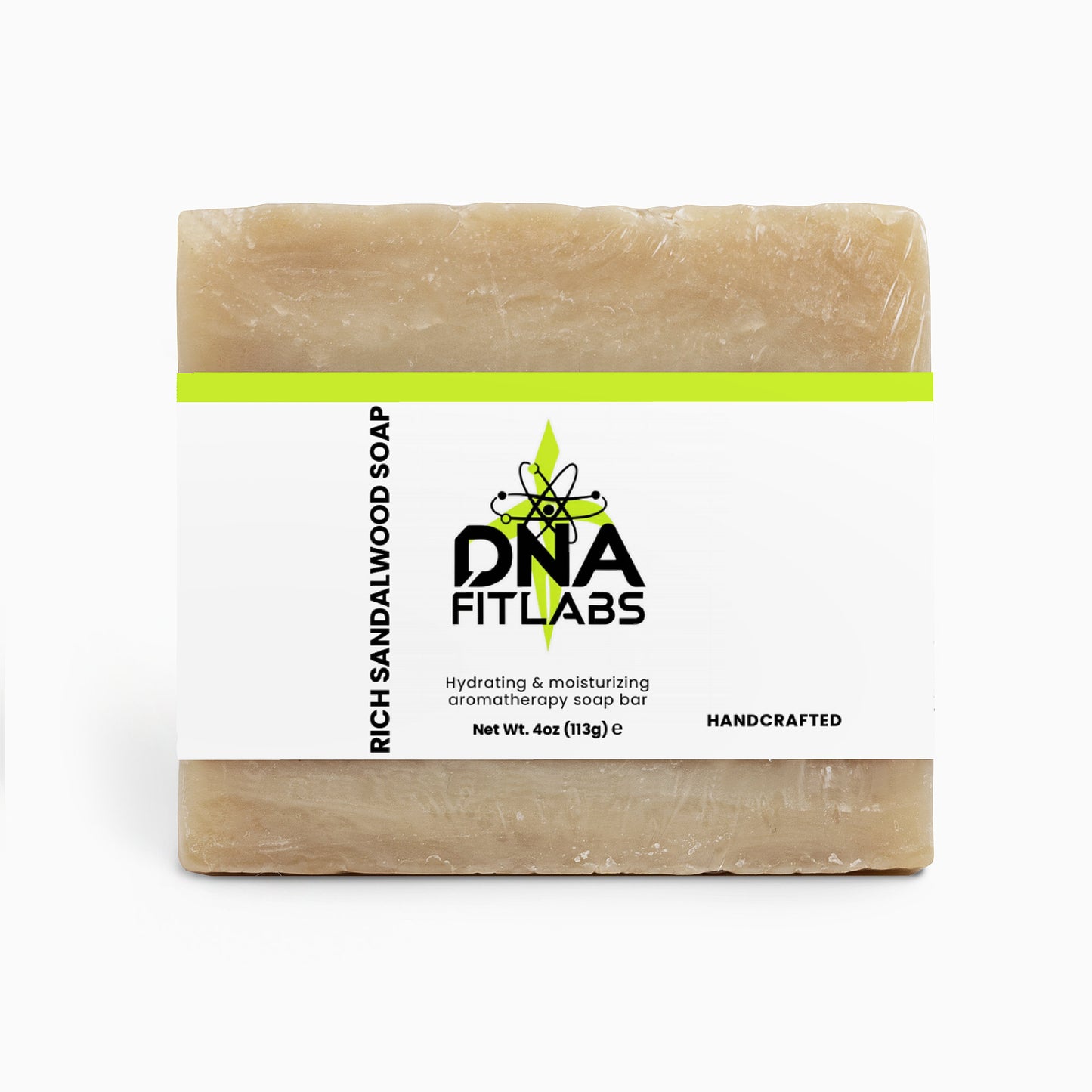 Rich Sandalwood Soap