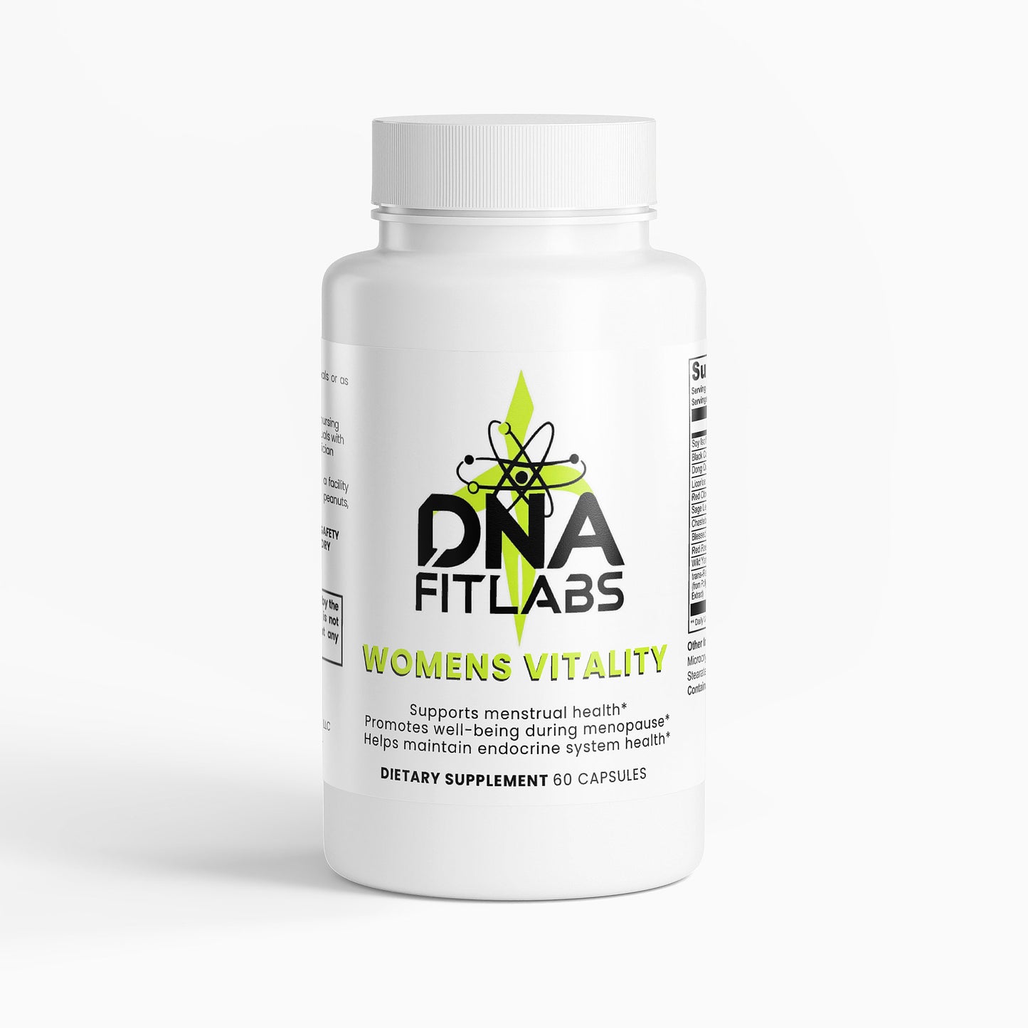 DNA FITLABS Women's Vitality