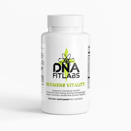 DNA FITLABS Women's Vitality