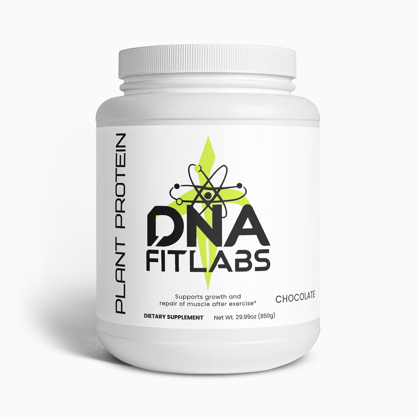 Plant Protein (Chocolate)