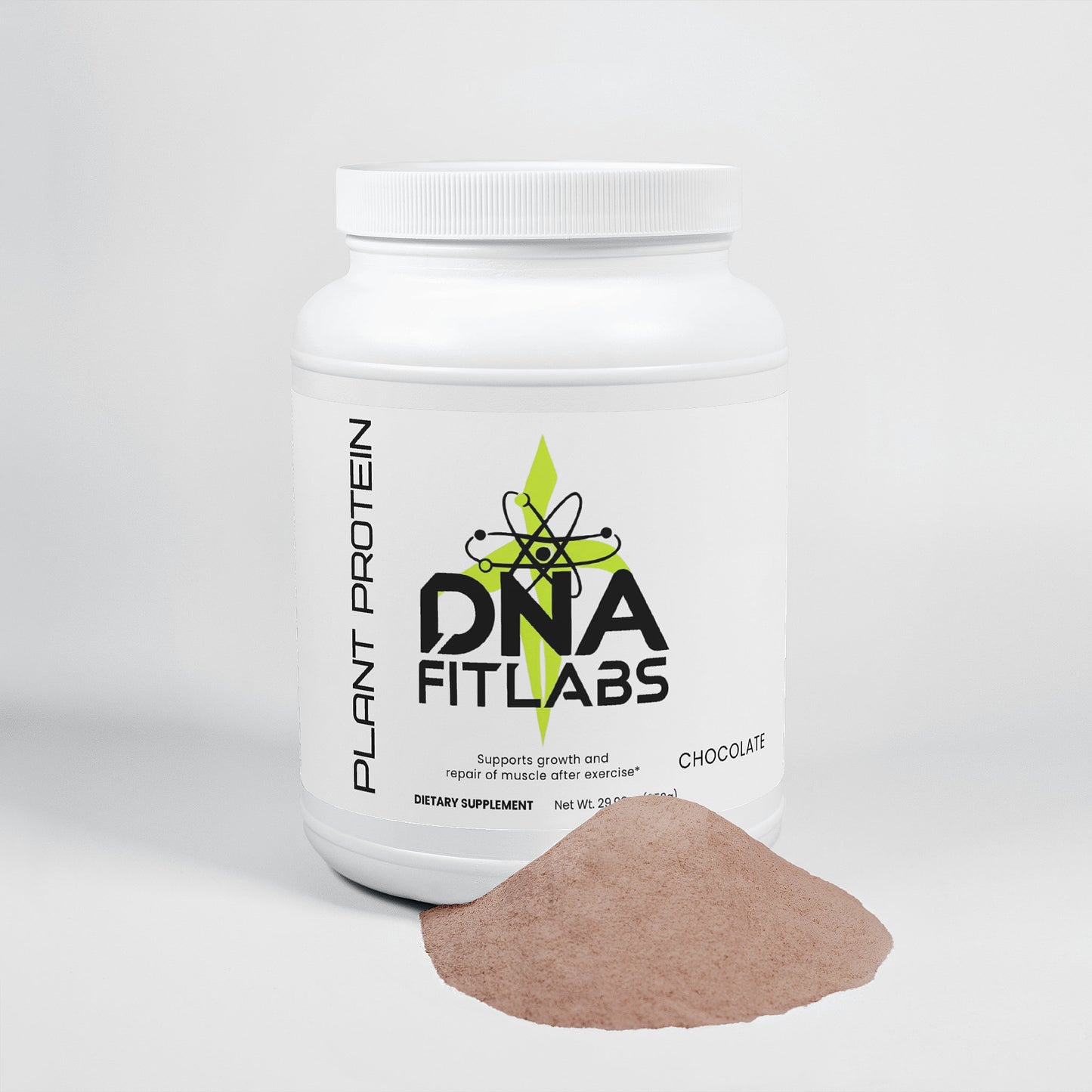 Plant Protein (Chocolate)