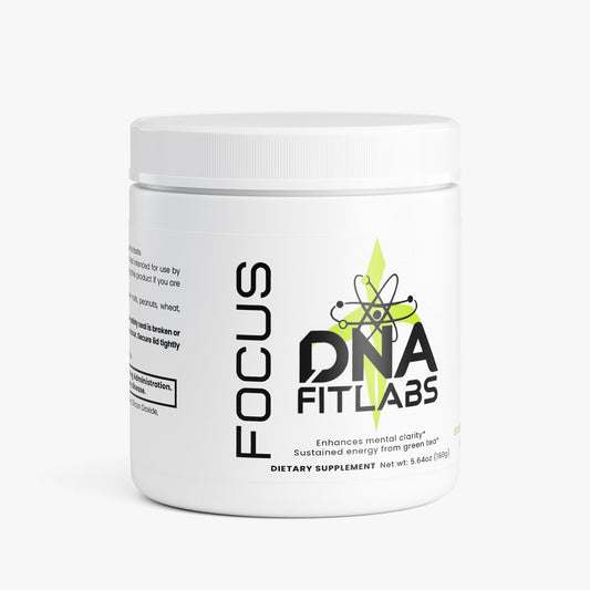 Focus Powder (Sour Gummi Worm)