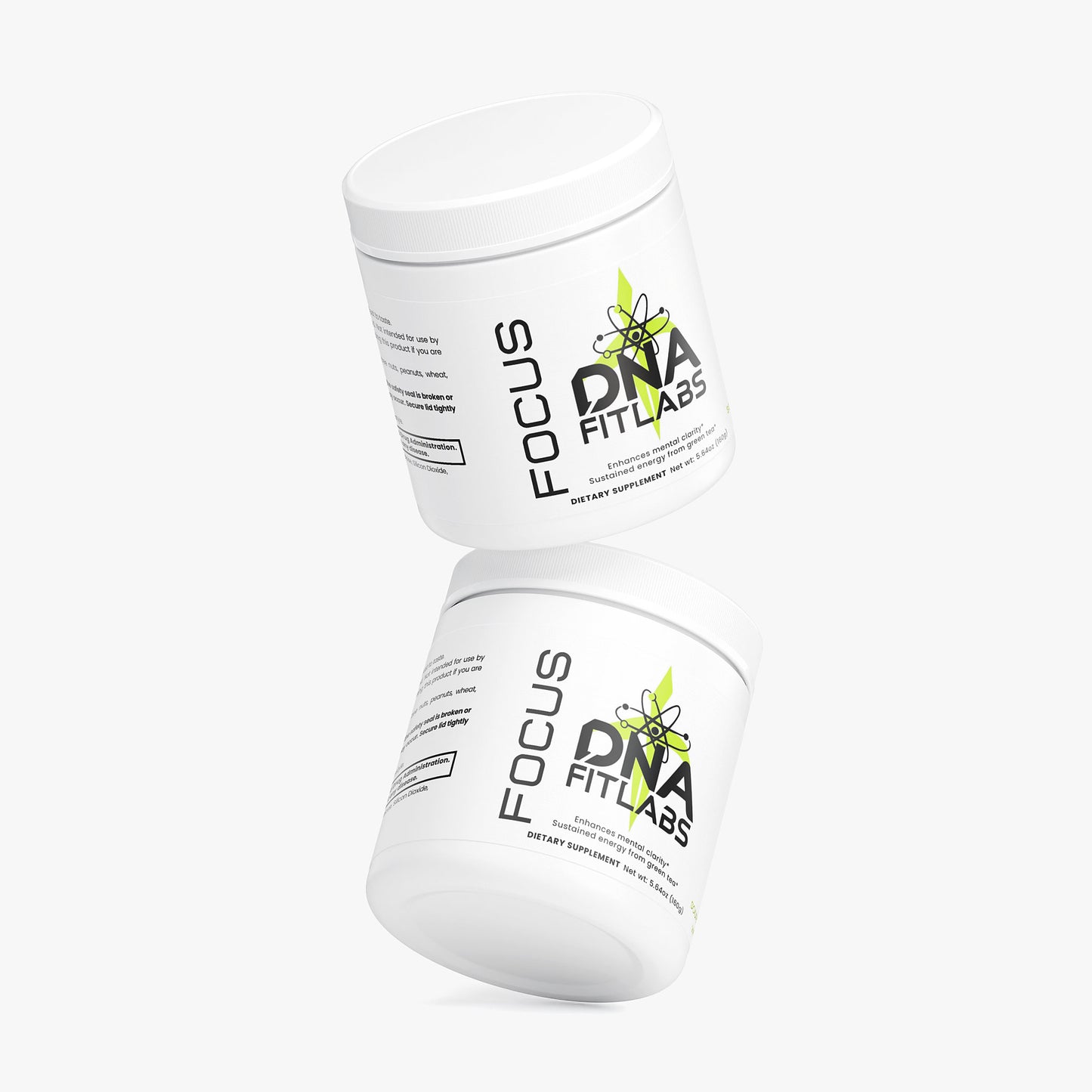 Focus Powder (Sour Gummi Worm)