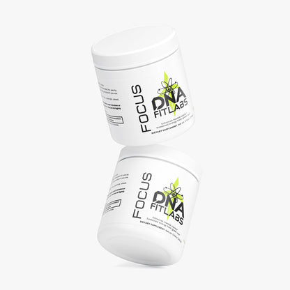 Focus Powder (Sour Gummi Worm)