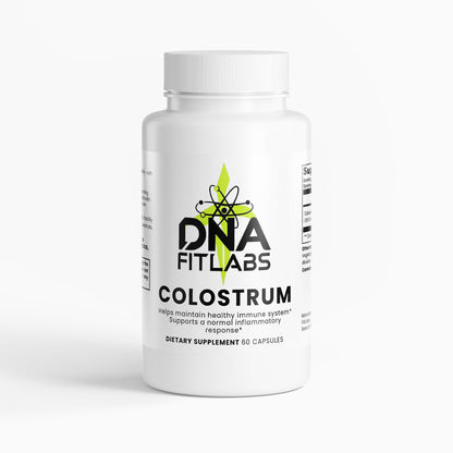 Colostrum Capsules