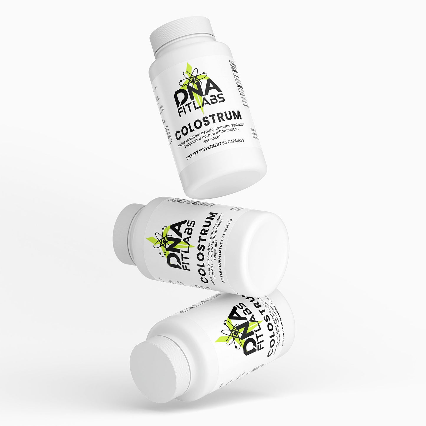 Colostrum Capsules