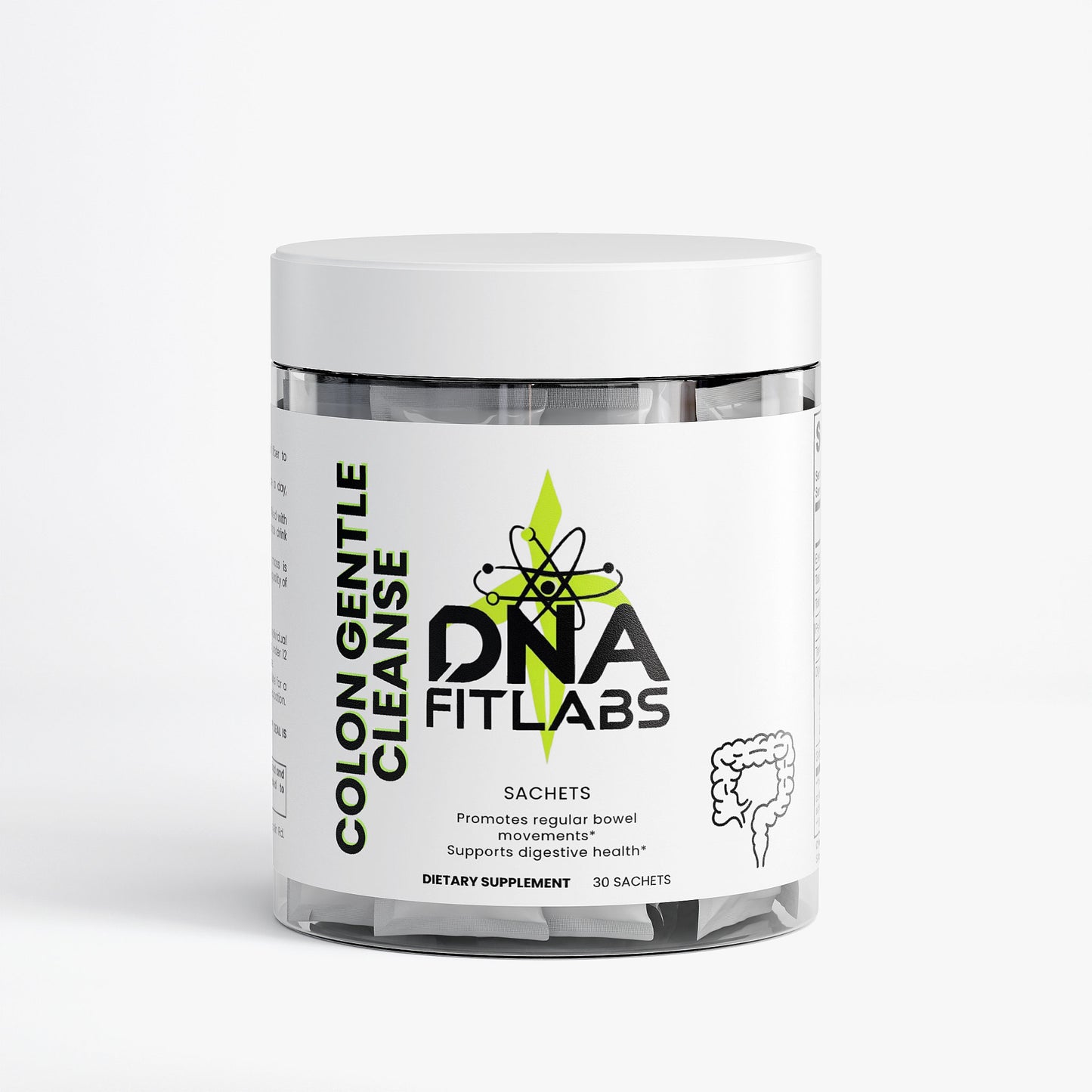 Colon Gentle Cleanse