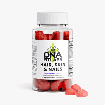Hair, Skin & Nails Gummies