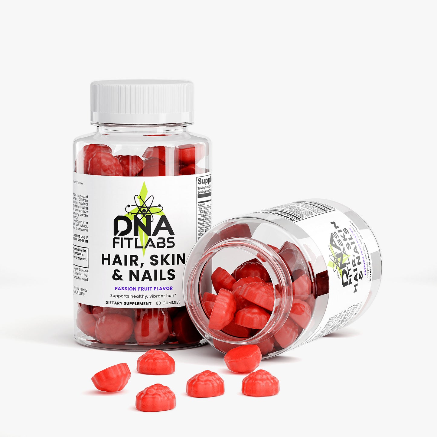 Hair, Skin & Nails Gummies