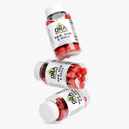 Hair, Skin & Nails Gummies