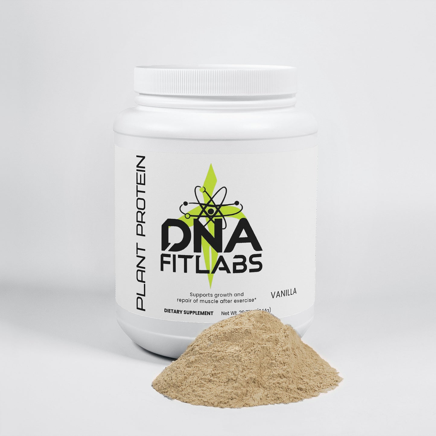 Plant Protein (Vanilla)