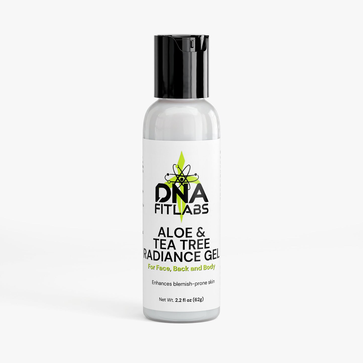 Aloe & Tea Tree Radiance Gel