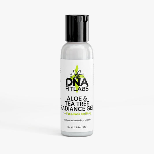 Aloe & Tea Tree Radiance Gel