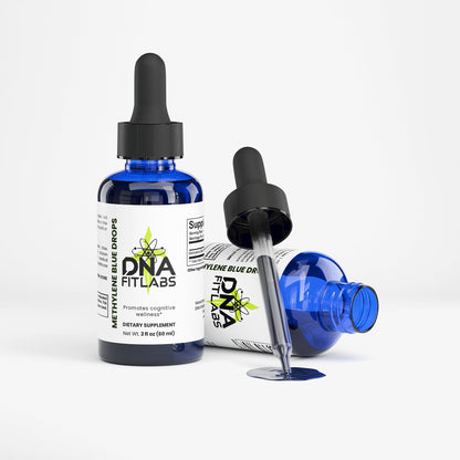 DNA FitLabs Methylene Blue Drops