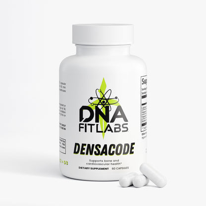 DENSACODE: Bone & Heart Support