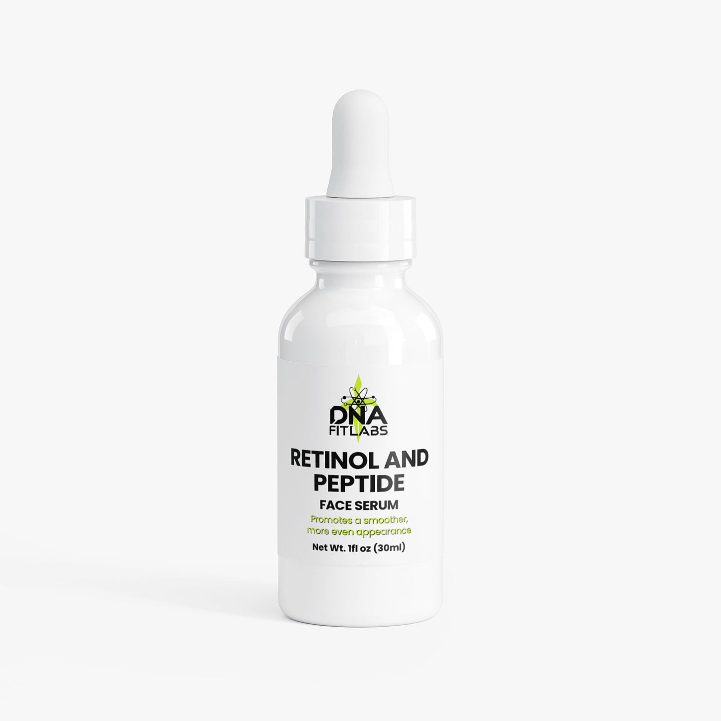 DNA FitLabs Retinol and Peptide Face Serum