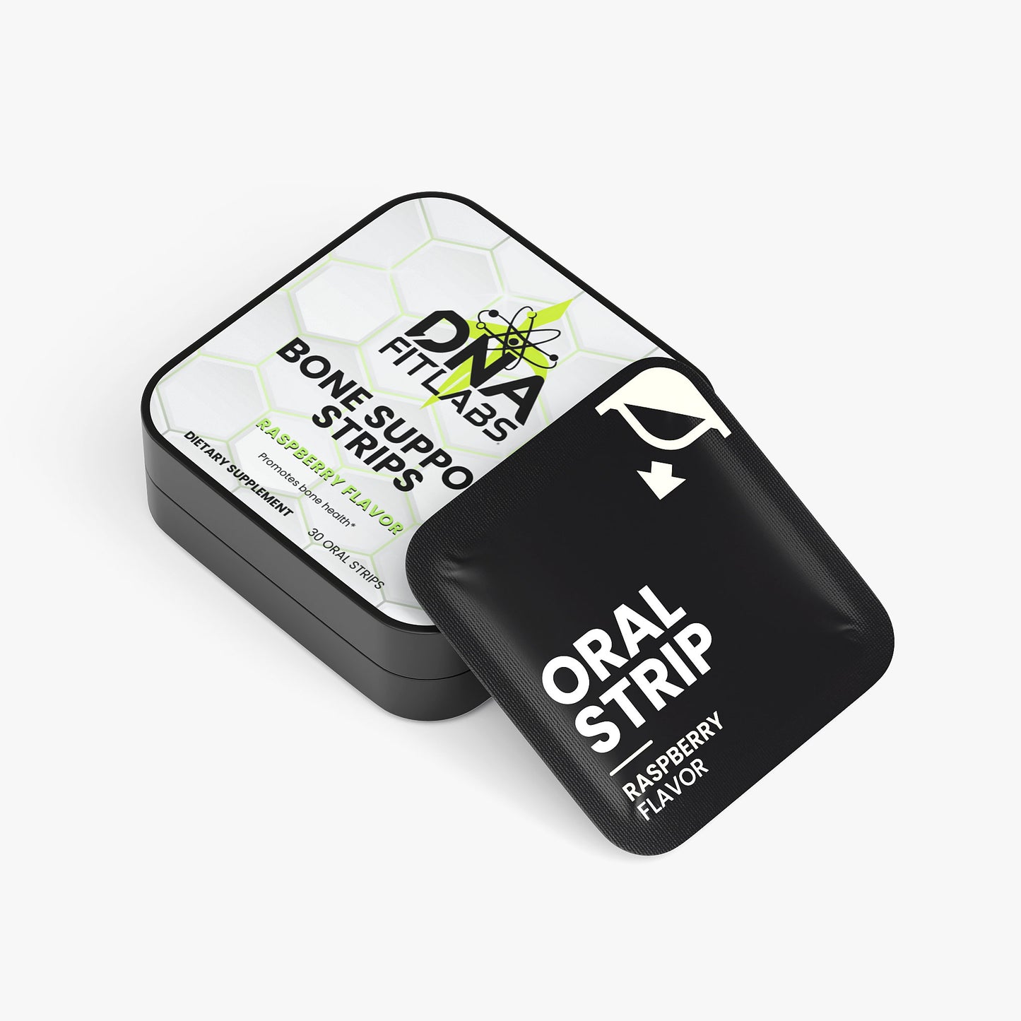 DNA FitLabs Bone Support Strips