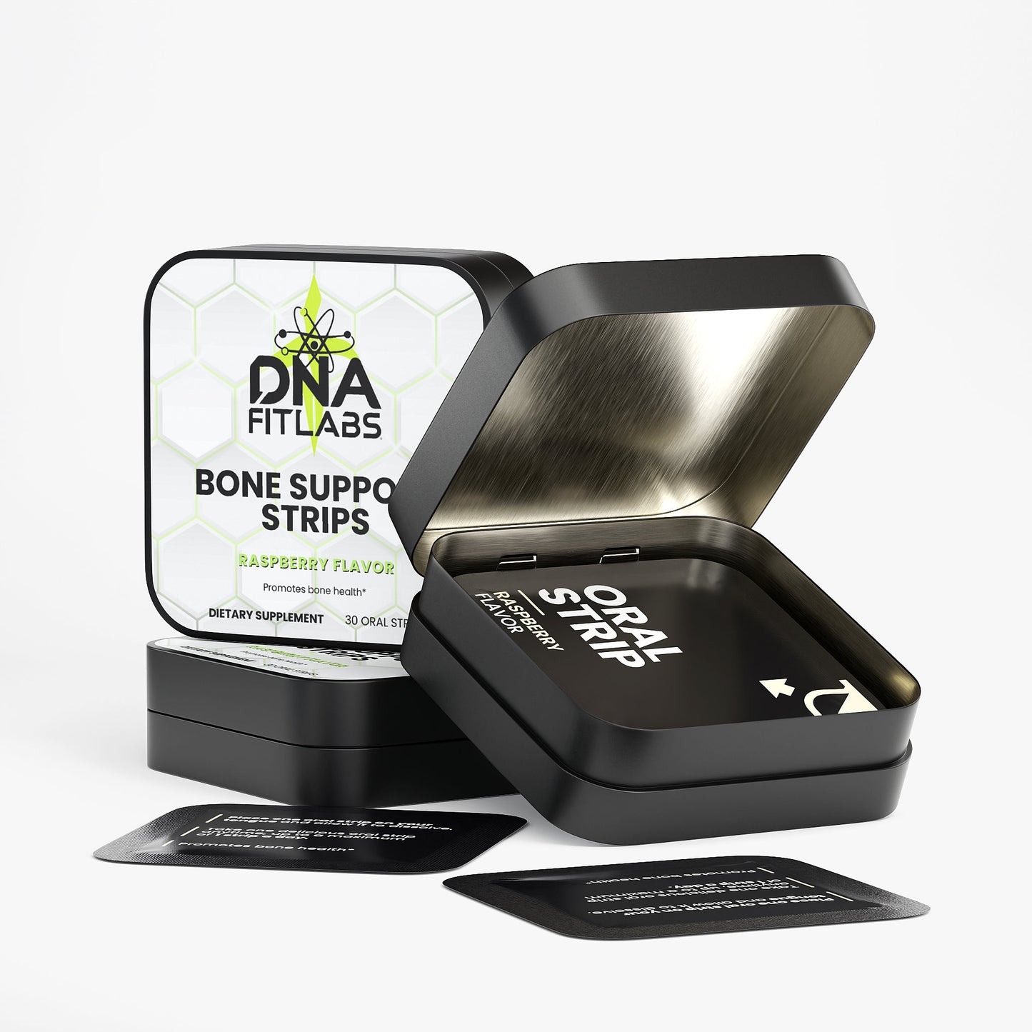 DNA FitLabs Bone Support Strips