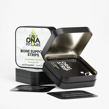 DNA FitLabs Bone Support Strips