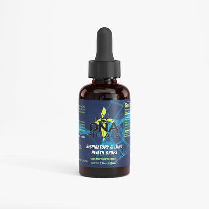 DNA FitLabs Respiratory & Lung Health Drops