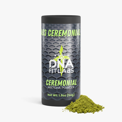 DNA FitLabs Ceremonial Matcha Powder