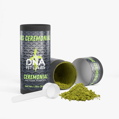 DNA FitLabs Ceremonial Matcha Powder