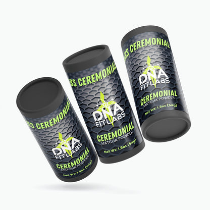 DNA FitLabs Ceremonial Matcha Powder