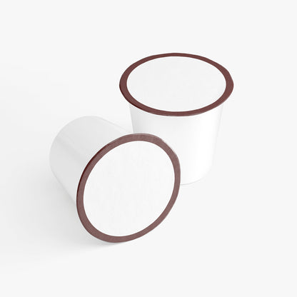 DNA FitLabs Molten Caramel Coffee Pods (Dark Roast)