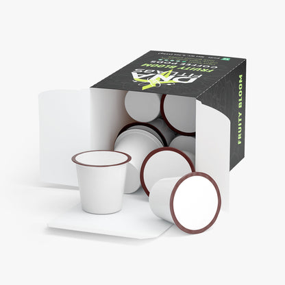 DNA FitLabs Fruity Bloom Coffee Pods (Light Roast)