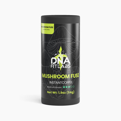 Mushroom Fuse Instant Coffee (Medium Roast)