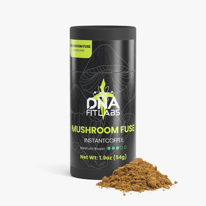Mushroom Fuse Instant Coffee (Medium Roast)