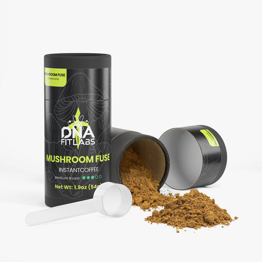 Mushroom Fuse Instant Coffee (Medium Roast)