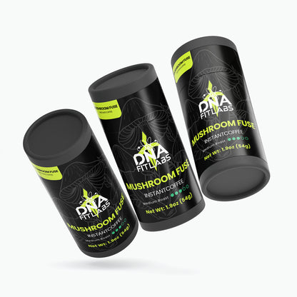 Mushroom Fuse Instant Coffee (Medium Roast)