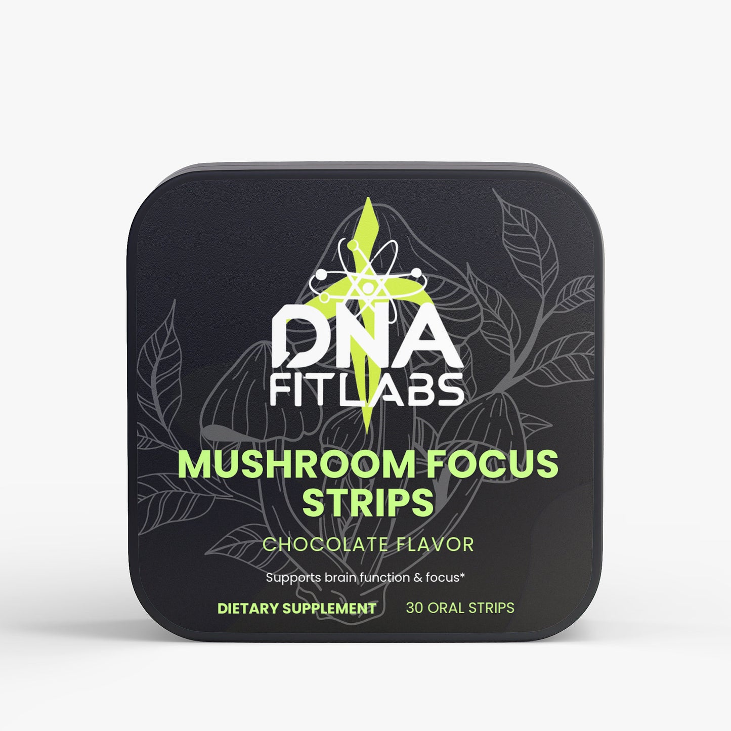 DNA FitLabs Mushroom Focus Strips