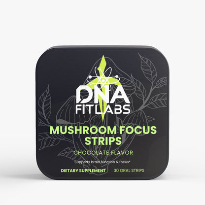 DNA FitLabs Mushroom Focus Strips