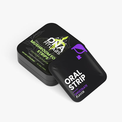 DNA FitLabs Mushroom Focus Strips