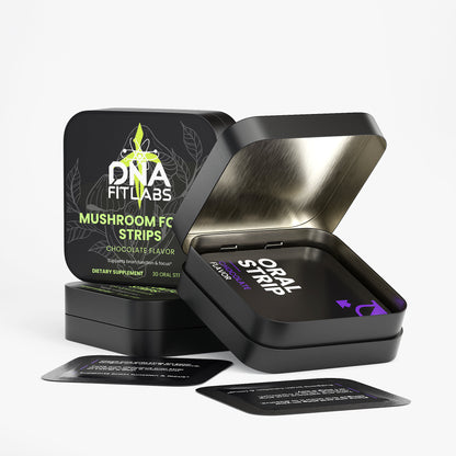 DNA FitLabs Mushroom Focus Strips