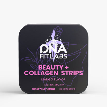 DNA FitLabs Beauty + Collagen Strips