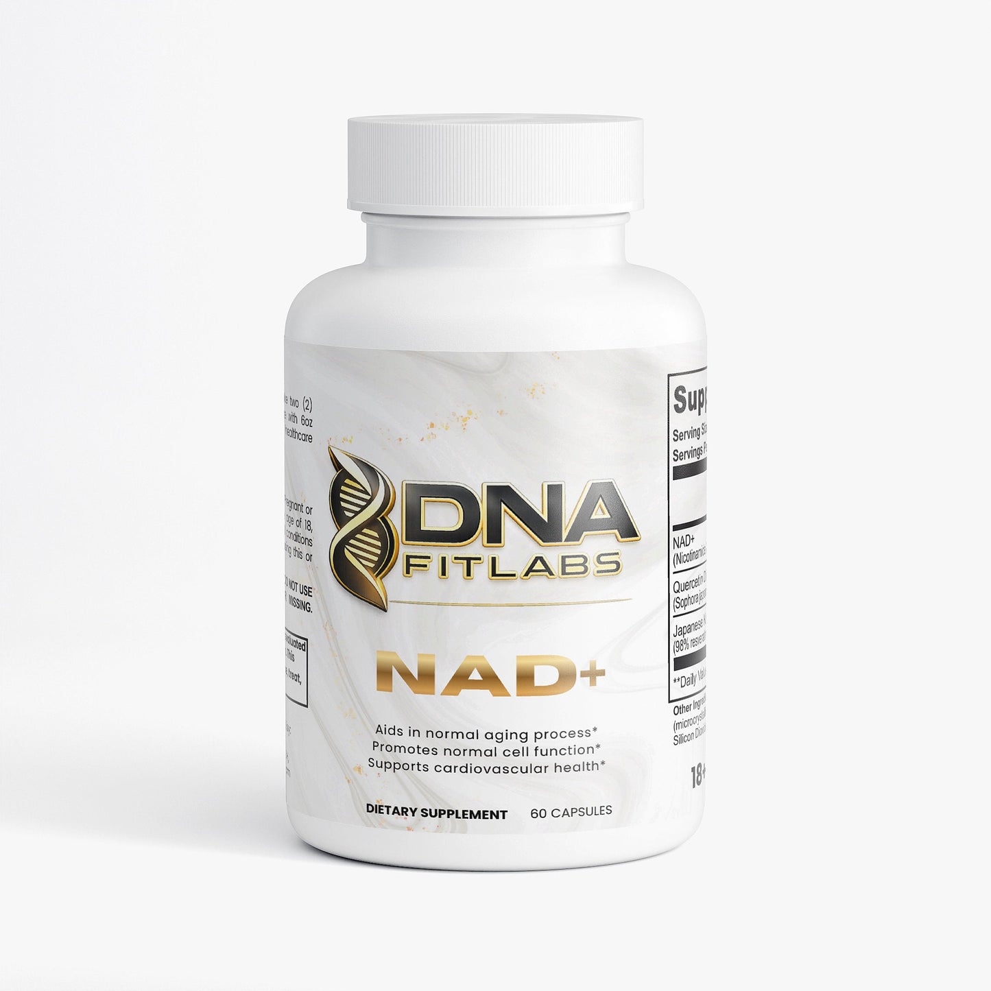 GLP-1 GOLD BUNDLE PLANT PROTEIN